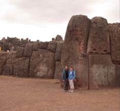 Sacsayhuaman - Cusco