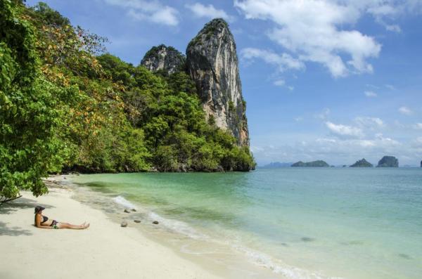 Thailand Tours day Kayaking Tour Phang Nga Bay