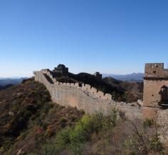 Adventures in China! The Great Wall