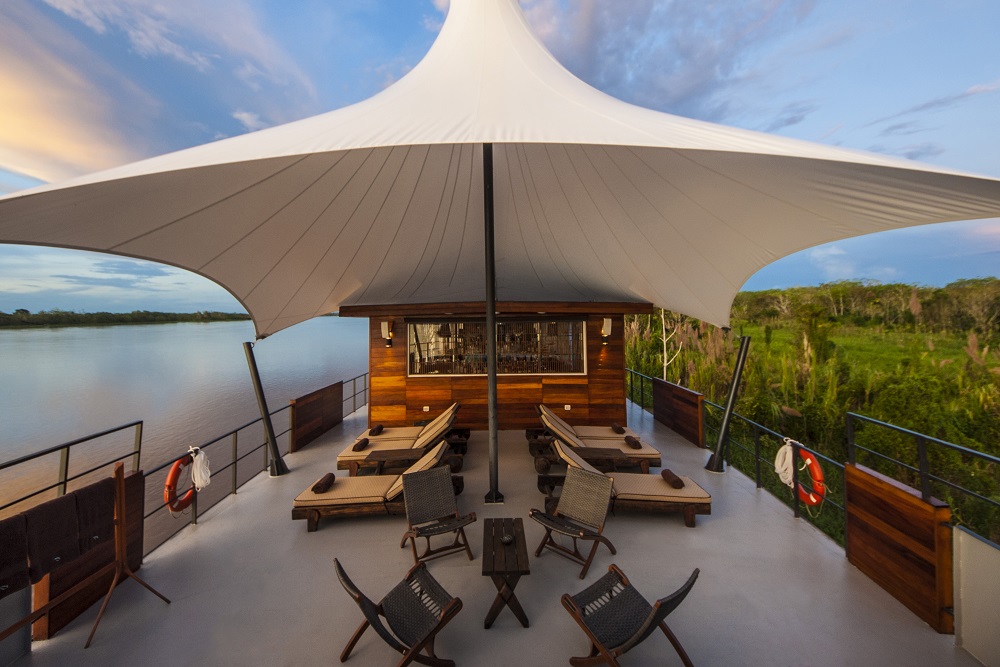 Amazon River Luxury Cruises Aboard The Aria Amazon