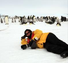 Photographer in disguise