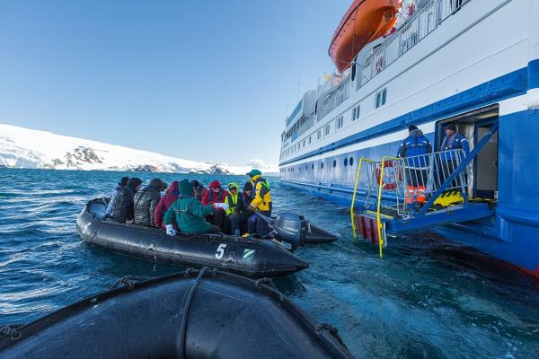 6-Day Antarctica Express Air Cruise - Shortest Trip To Antarctica