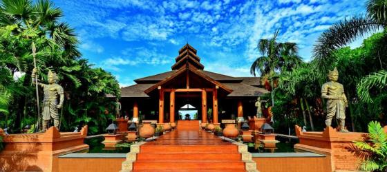 Aureum Palace hotel