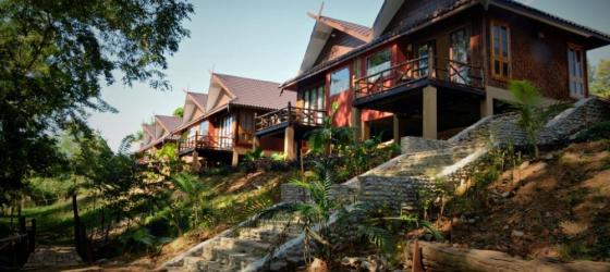 Mr. Charles River View Lodge