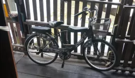 interesting Bangkok bike