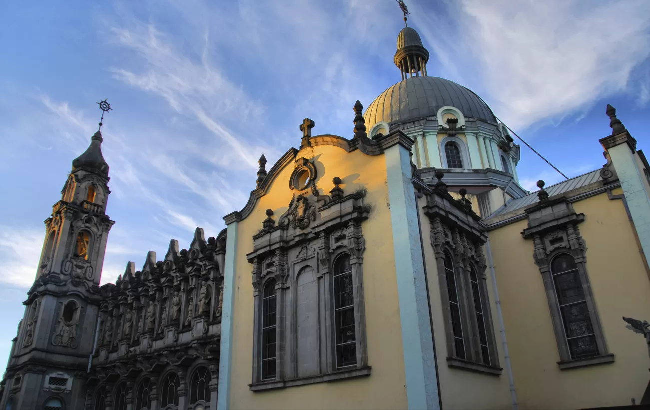 The Holy Trinity Cathedral