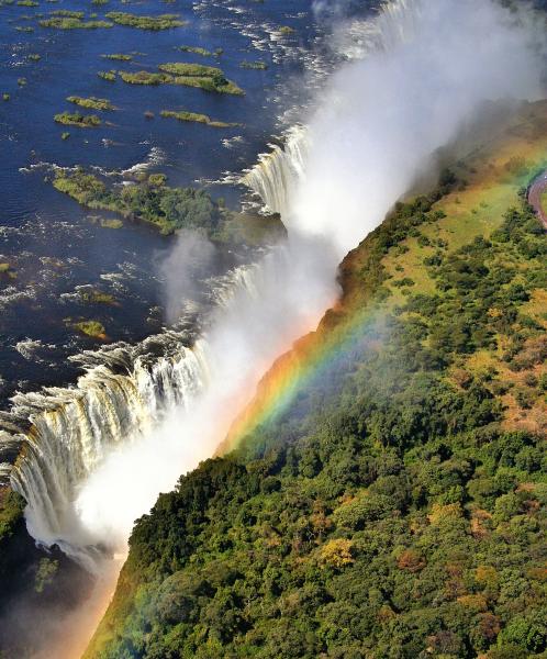 5-Day Victoria Falls & Chobe National Park Tour