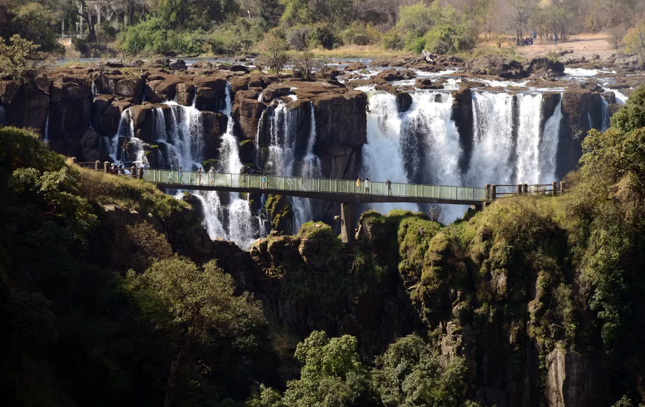 Victoria Falls, Zambia