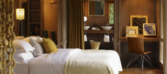 &Beyond Lake Manyara Tented Lodge