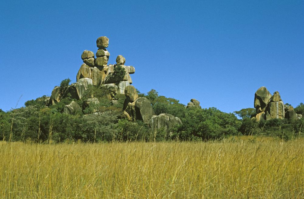 Castles of Matobo Hills - Visit Matobo National Park