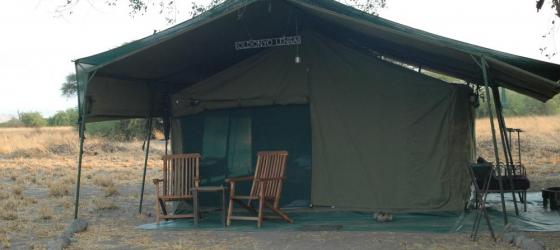 Lake Natron Halisi Camp