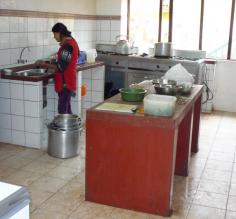 Mantay Shelter Kitchen