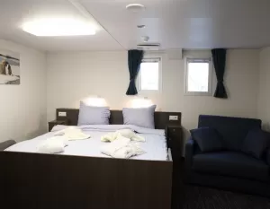 Superior Suite on the Ortelius
