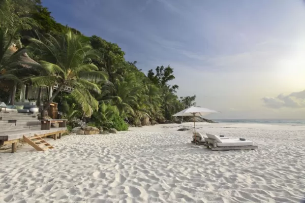 Villa North Island and East Beach