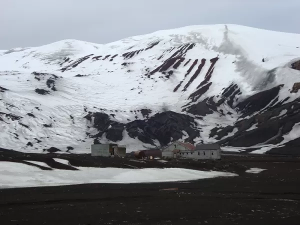 Deception Island