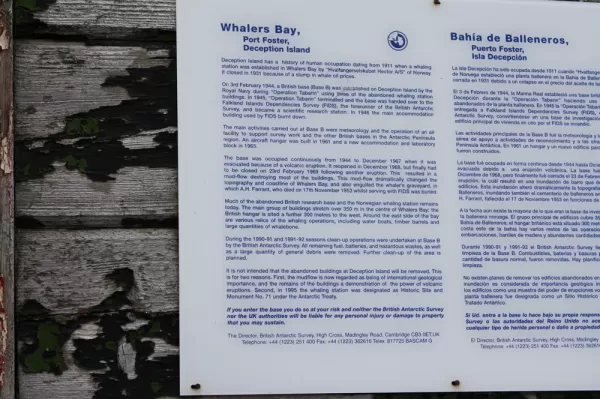 Brief history