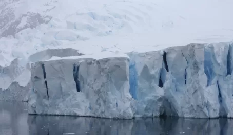 Exploring the ice and snow of Antarctica