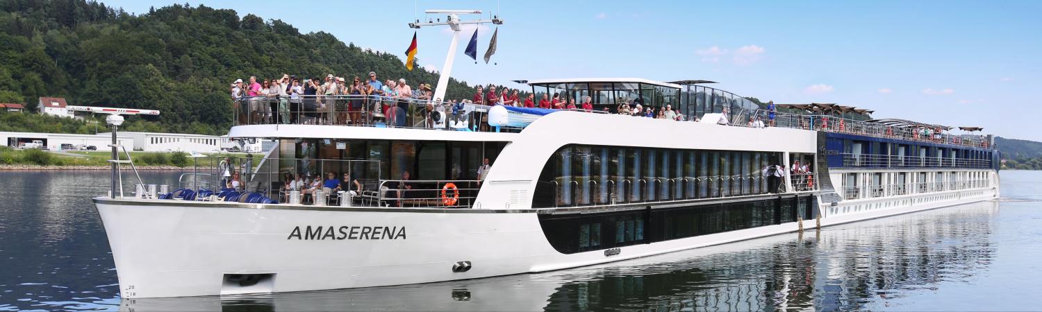 luxury river cruise germany