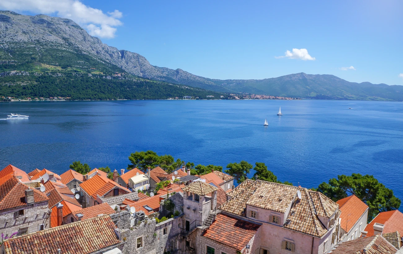 Korcula Island