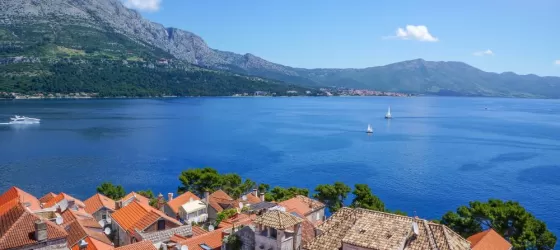 Korcula Island