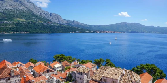 Korcula Island