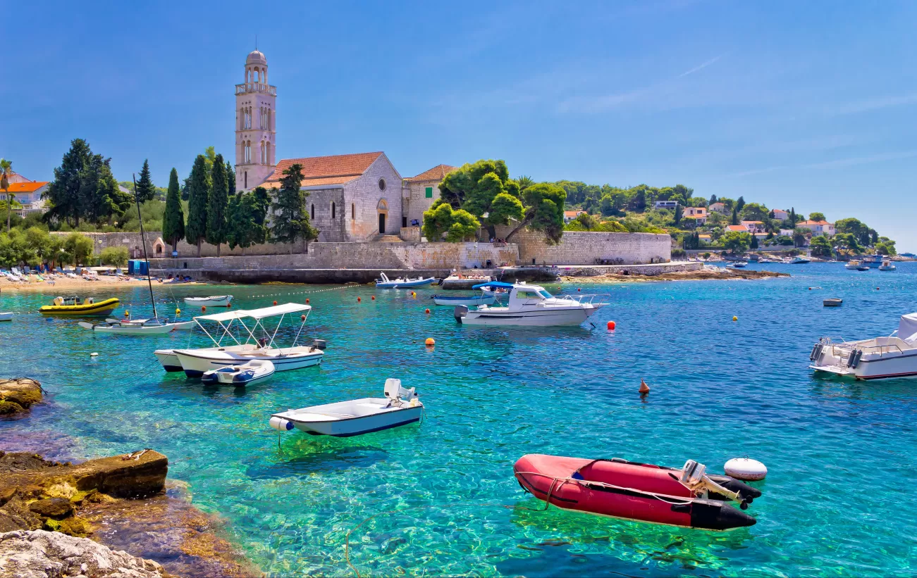 Split or Dubrovnik: Which City to Visit?