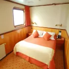 Skorpios III Olympo Deck cabin