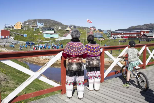 Greenland People