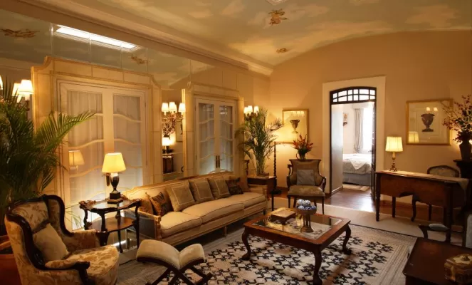 Mansion Alcazar Cielo Suite