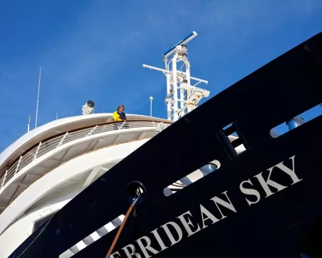 Hebridean Sky Ship