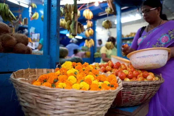 Taste local fruits of the Andaman Islands