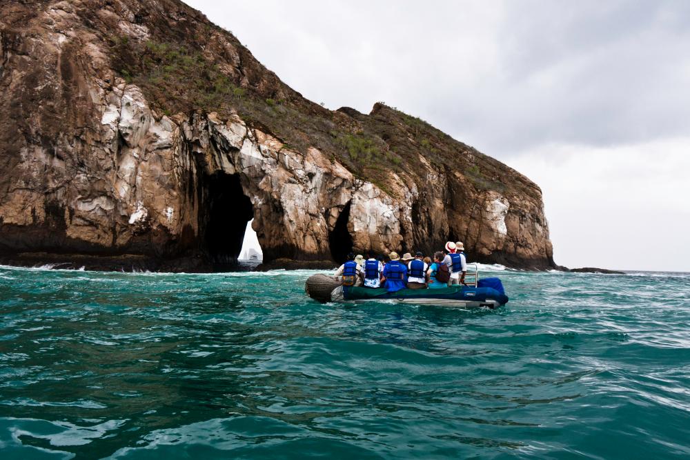 Galapagos Photo Expedition on the National Geographic Endeavour II