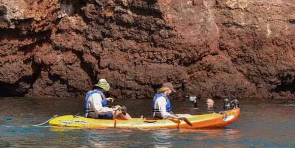 Sail the Galapagos on the Origin ship!