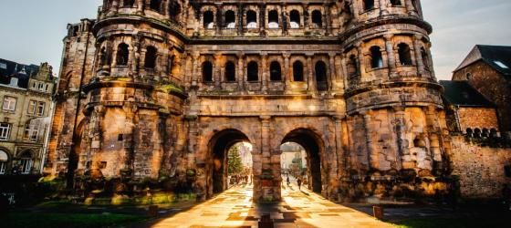 Porta Nigra, Trier, Germany