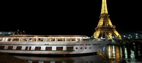 MS Seine Princess