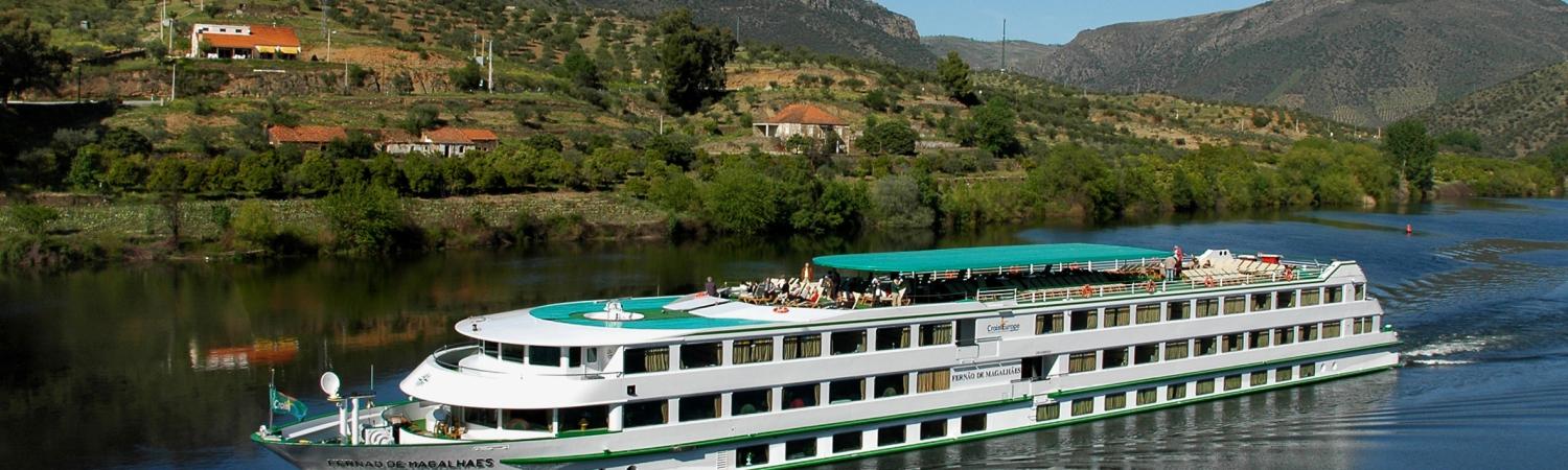 MS Fernao de Magalhaes - Cruises on the Douro River, Portugal