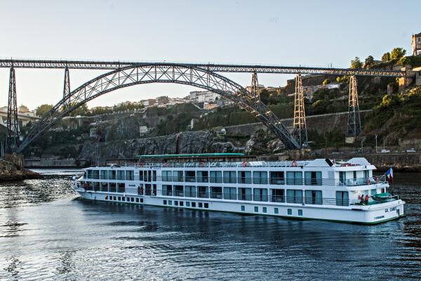 MS Gil Eanes - Cruises on the Douro River, Portugal