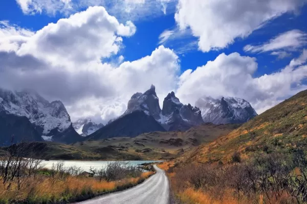 Patagonia landscape