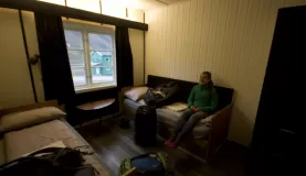 Our hostel in Longyearbyen - 102 Guesthouse
