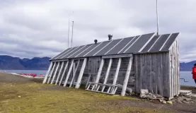 Bamsebu whaling station