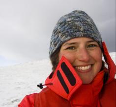 Arctic, indeed!