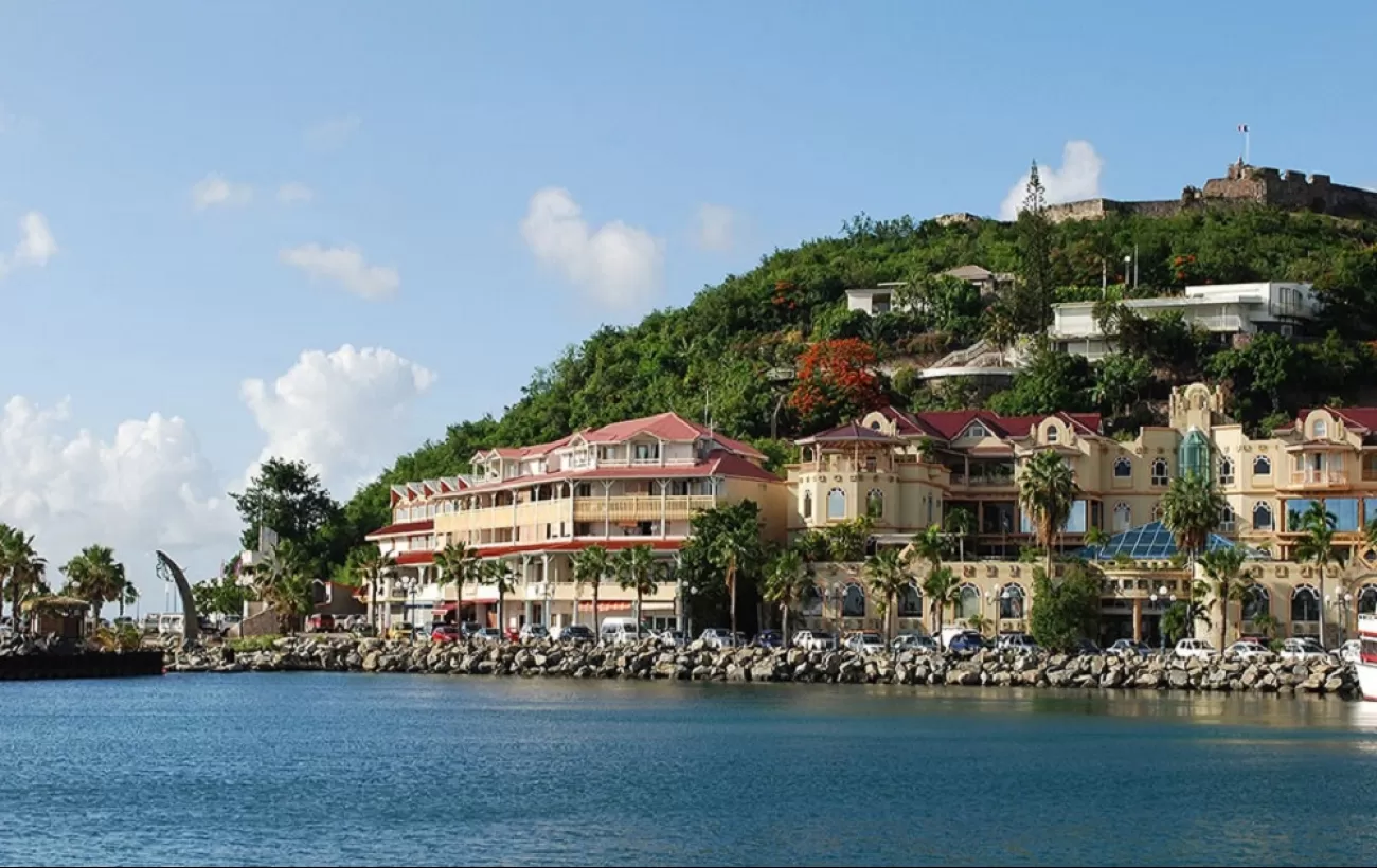 St. Martin, Caribbean