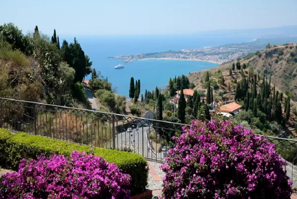 Taormina, Italy