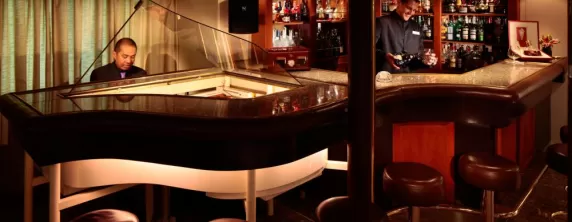 The Piano Bar