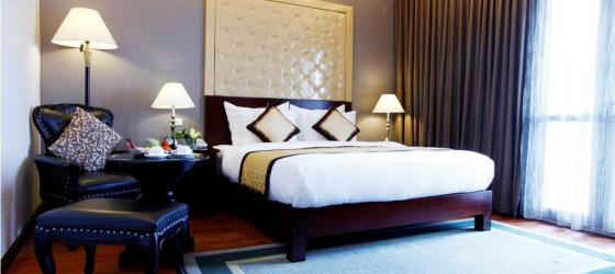 Medallion Hanoi room