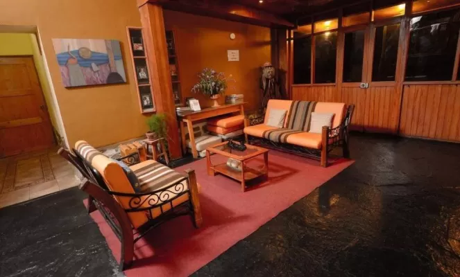 Samanapaq lounge area