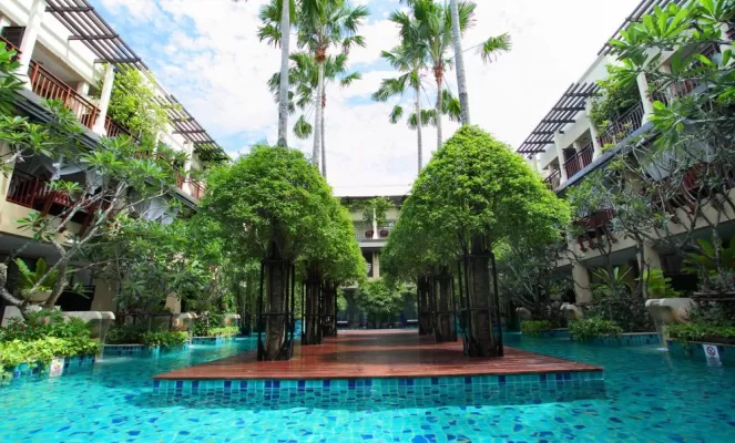 Burasari pool