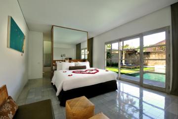 Uma Sapna Enjoy This Upper End Hotel In Seminyak Beach Bali