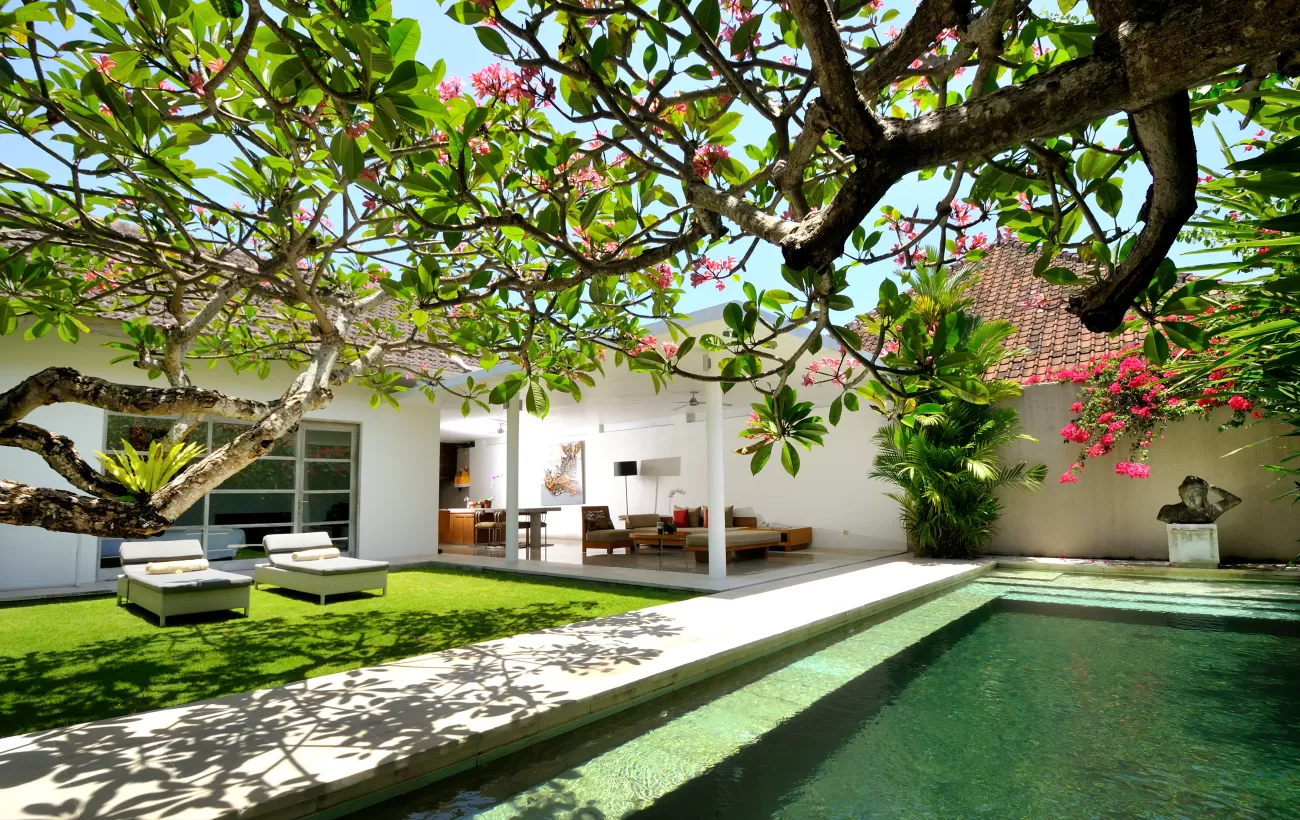 Deluxe villas at Uma Sapna in Sanur, Bali