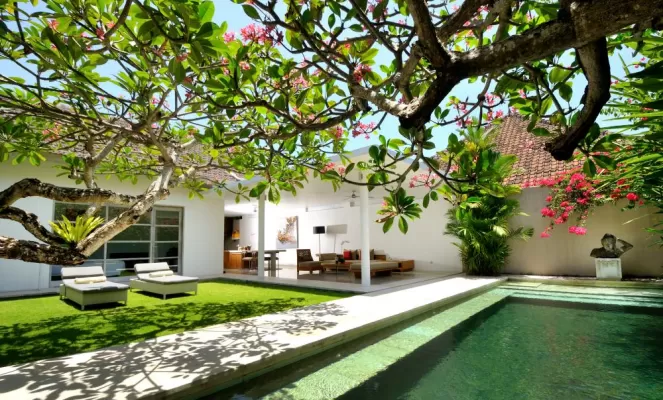 Deluxe villas at Uma Sapna in Sanur, Bali
